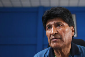 La Fiscalía de Bolivia pide prisión provisional para los aliados de Morales