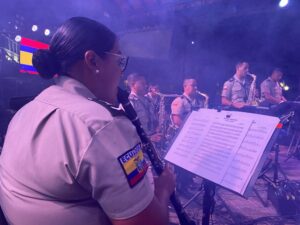 Banda Instrumental Zona 7 será parte de la programación del FIAVL