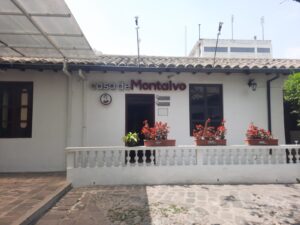 Ambato: Contraloría hace varias observaciones a la gestión de la Casa de Montalvo