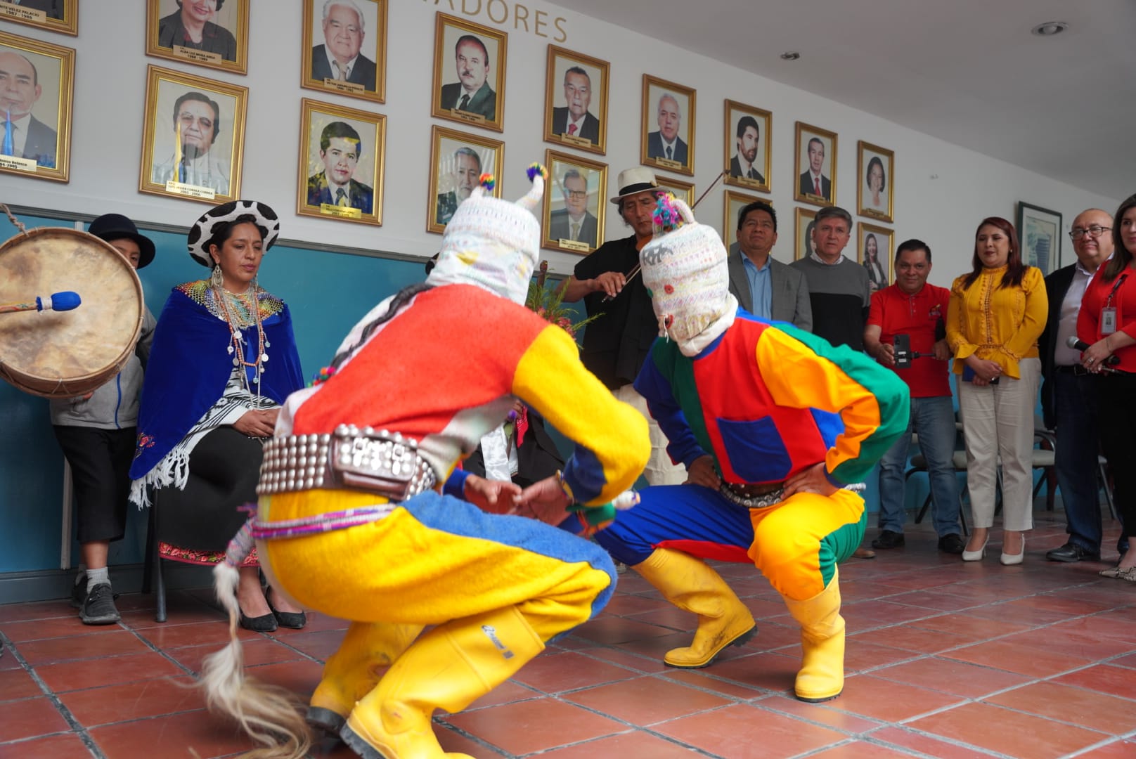 Saraguro invita a celebrar su Navidad del Kapak Raymi y el Encuentro de Markantaytas