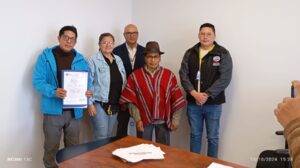 Trabajadores municipales decididos a luchar por sus derechos laborales