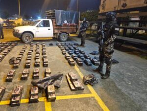 ‘Narcos’ insisten en rutas por la provincia Tsáchila