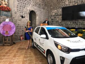 Baños: inscripciones abiertas para candidatas a Reina