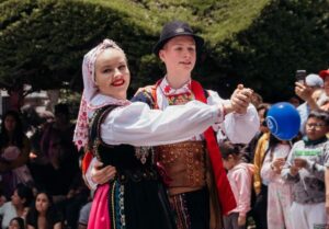Ambato: disfruta del festival internacional de danza