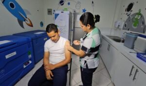 133 mil dosis contra la influenza en la provincia Santo Domingo de los Tsáchilas