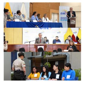 Seleccionan a 287.534 ciudadanos como Miembros de Juntas Receptoras de Voto