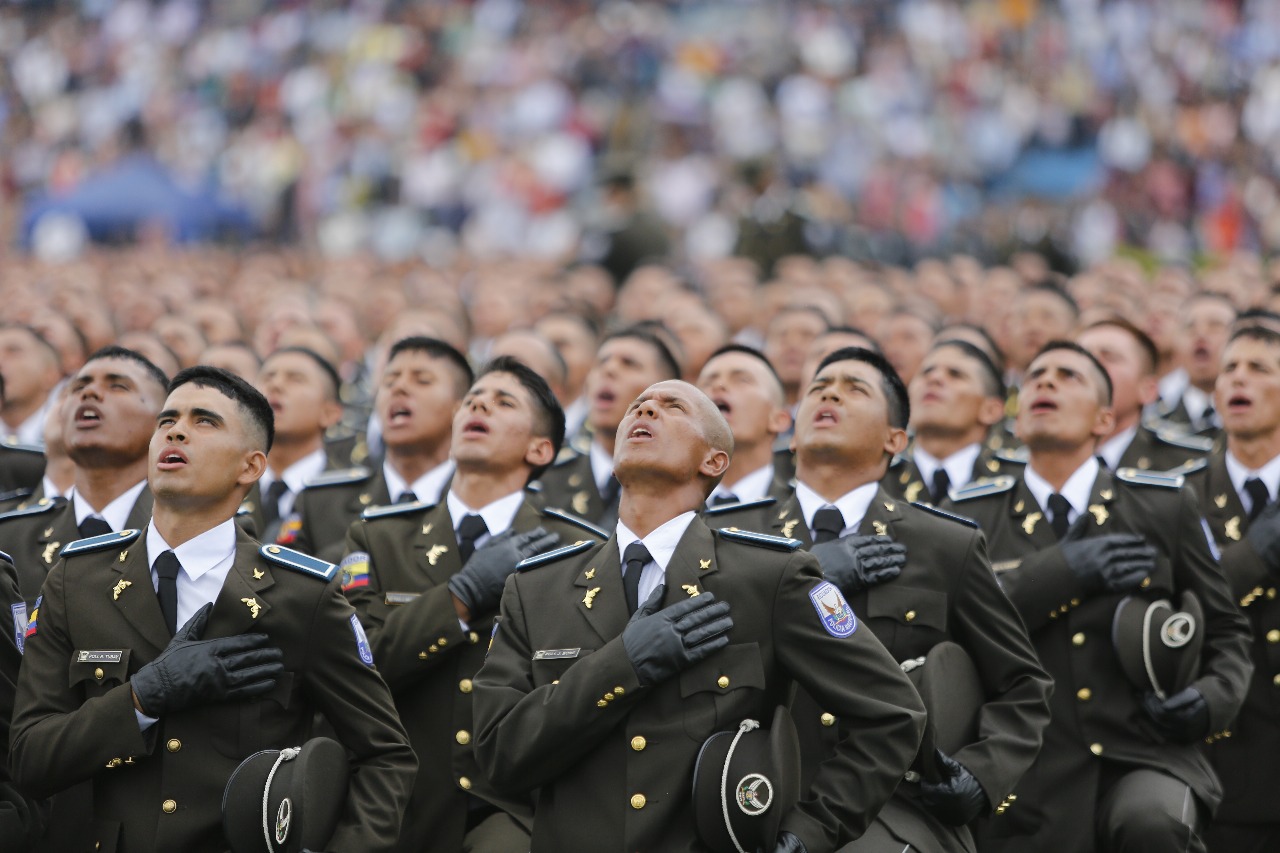 Proceso de Reclutamiento y Selección Técnico Operativo