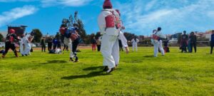 UTA será sede del Campeonato Nacional Universitario y Politécnico de Tae Kwon Do 2024