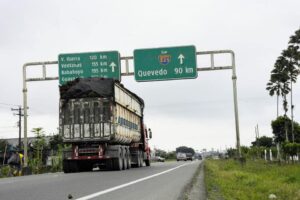 Inician los trabajos preliminares para la rehabilitación de la vía E25
