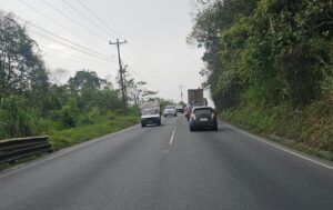 Vía Alóag: Se elimina barrera legal para ampliación del tramo Santo Domingo – Unión del Toachi