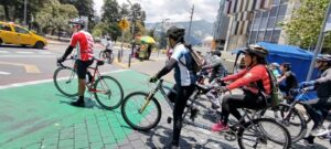 Quito: cuatro acciones se deben realizar para crear una cultura ciclística