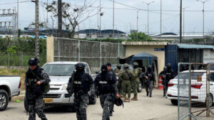 Guayas: sube a 17 muertos en la Penitenciaría del Litoral, la comida sería la causa de la matanza