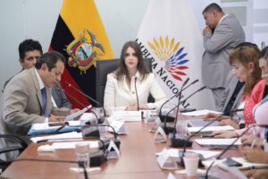Mónica Palacios confía en que mantendrá su inmunidad