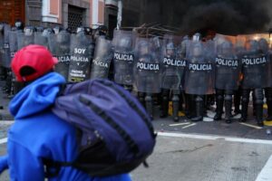Quito: Pese a prohibición del Ministerio de Gobierno, grupos sociales sí saldrán a manifestaciones, conozca los cierres viales