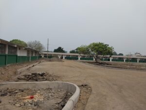 Remodelación de la UTB extensión Quevedo avanza con éxito