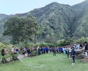 Juegos Ancestrales 2024 rescatan la memoria histórica del Ecuador