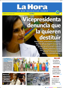 Edición Los Ríos, 14 de mayo de 2024