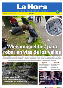 Edición Nacional, 05 de junio de 2024