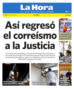 Edición Los Ríos, 12 de julio de 2024