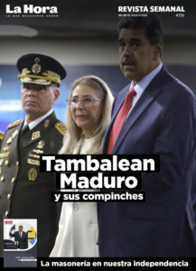 Revista Semanal No.26, 03 de agosto de 2024