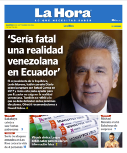 Edición Los Ríos, 03 de septiembre de 2024