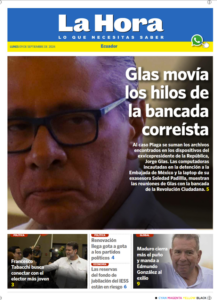 Edición Nacional, 09 de septiembre de 2024