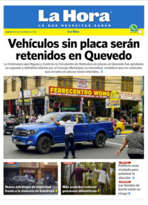 Edición Los Ríos, 28 de noviembre de 2024