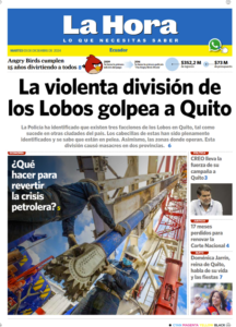 Edición Nacional, 03 de diciembre de 2024