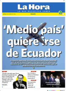 Edición Nacional, 22 de febrero de 2024