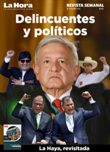 Revista Semanal No. 110, 13 de abril de 2024
