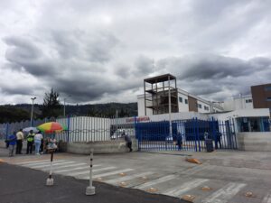 Adolescente es abusada sexualmente en Quisapincha