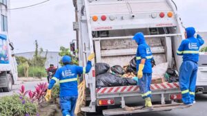 Cuarenta mil hogares de Santo Domingo no pagan tarifa de recolección de basura