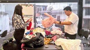 Campaña de donación para el sector rural