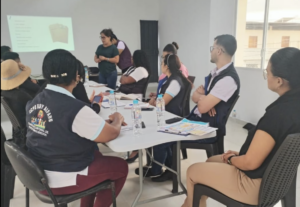 Capacitación fortalece atención a sobrevivientes de violencia