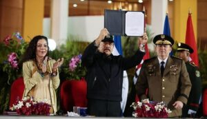 La Justicia argentina ordena la detención de Daniel Ortega por crímenes de lesa humanidad