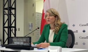 Canadá envía a ministros a EEUU. para evitar los aranceles que plantea Trump