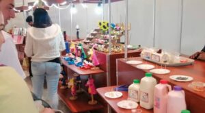 Ambato: participa de la feria de emprendimientos este viernes