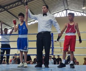 Intercolegial de boxeo Tungurahua 2024 se realizará por primera vez en Techo Propio