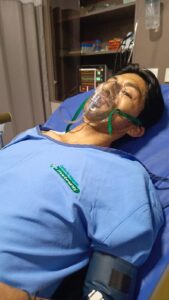 Familia lojana busca apoyo para cubrir gastos de cirugía