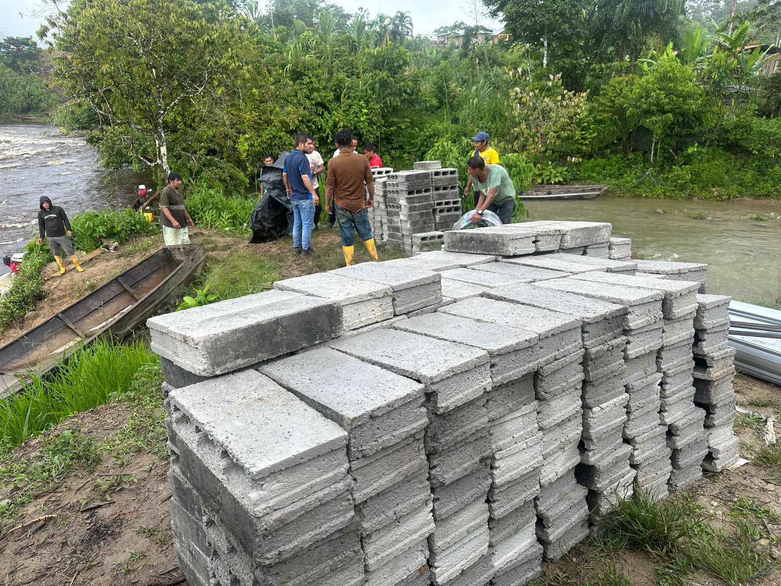 El Ministerio de Educación mejorará la infraestructura educativa en Shuar Yaby El Ministerio de Educación mejorará la infraestructura educativa en Shuar Yaby