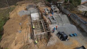 En Mercadillo se construye nuevo sistema de agua potable