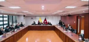 Jornada tensa en la CNJ: Varios jueces intentaron revisar el encargo de José Suing en la presidencia