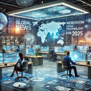 Tendencias de los medios para 2025
