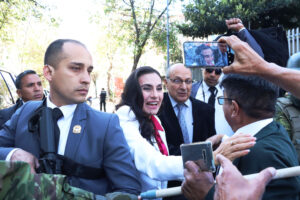 Verónica Abad: jueza emitirá sentencia sobre acción de protección contra Ministerio de Trabajo el 23 de diciembre