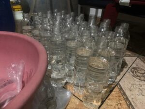Quito: AMC ha desechado en este año 18.641 litros de alcohol
