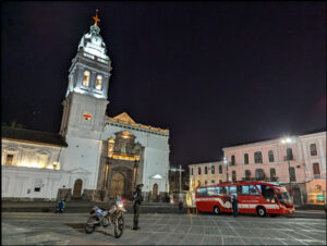 Quito: La cultura Metro llegará al Centro Histórico y al transporte en superficie