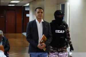 Wilman Terán recibe nueva sentencia; esta vez por 9 años y 4 meses de prisión por el caso «Independencia Judicial»