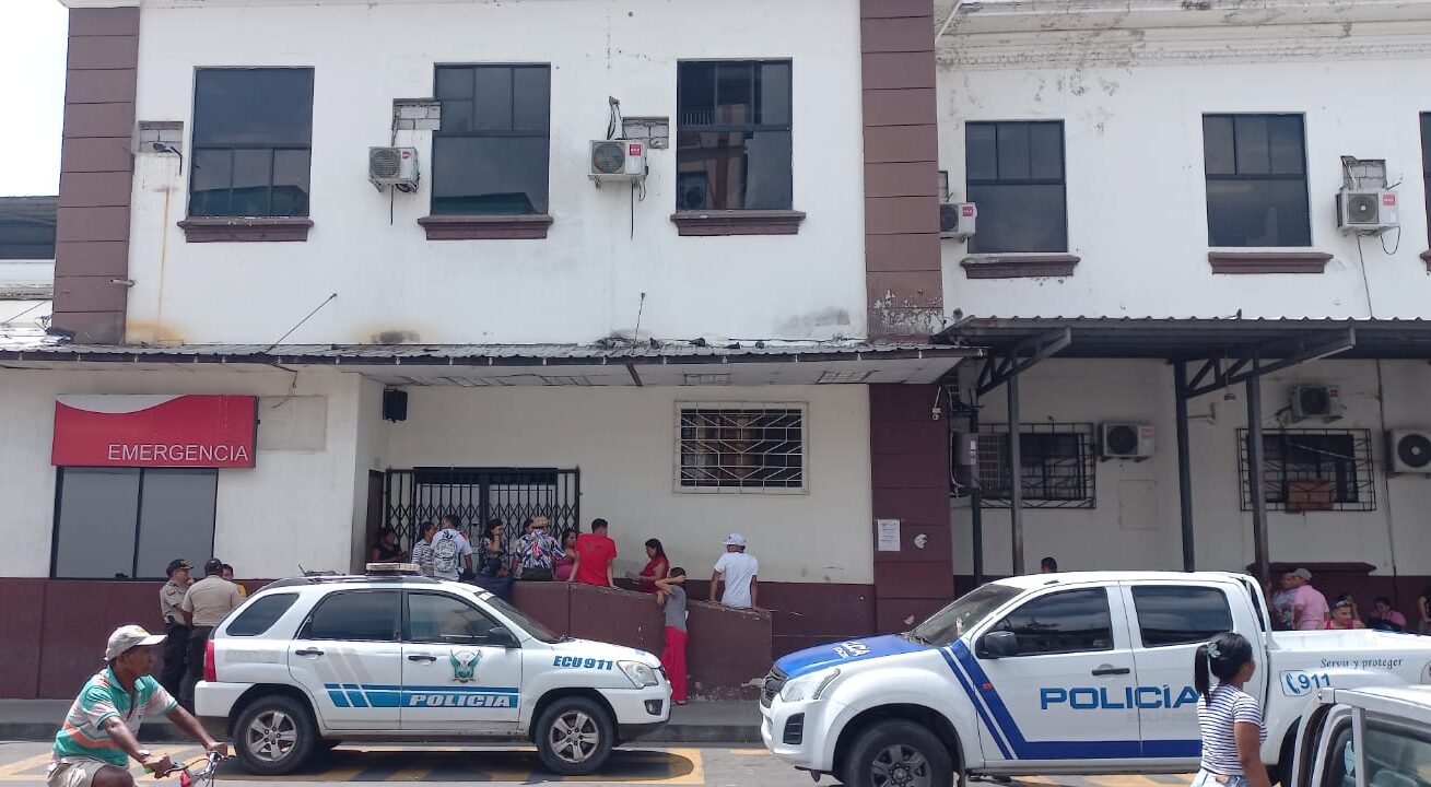 ataque armado en Babahoyo