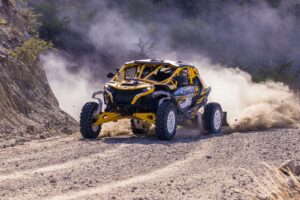 Final del Campeonato Zonal de Rally del Sur 2024 en Paltas