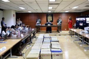 Reconstrucción de Manabí: Indagados en el caso, incluido, Jorge Glas piden la nulidad del proceso